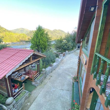 Dere Evi Apartment Rize Ngoại thất bức ảnh